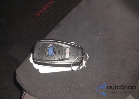 2024 Subaru Wrx Limited from USA, damaged, VIN JF1VBAN65R9802786